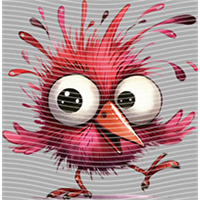 Animal Text Series-AT 597